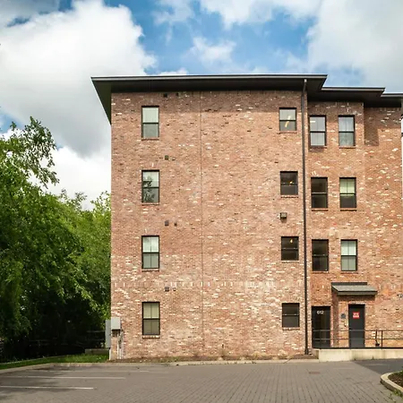 Holiday home Charming Historic Loft Near Centennial Park Nashville
