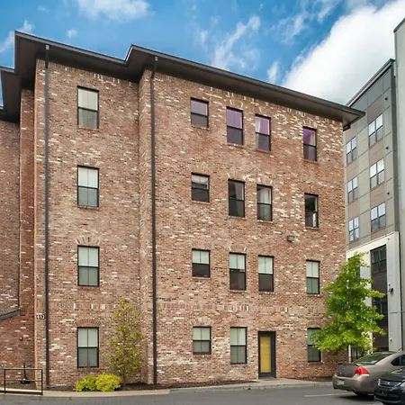 Holiday home Charming Historic Loft Near Centennial Park Nashville