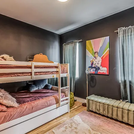 Boho Townhome For 12 Close To Dt Nashville