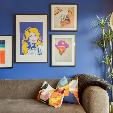 The Odyssey By Avantstay Apartment