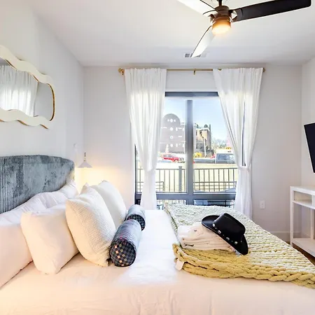 Apartment The Odyssey By Avantstay Nashville