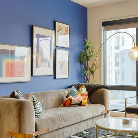 Apartment The Odyssey By Avantstay *