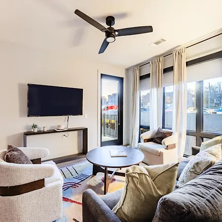 Apartment The Odyssey By Avantstay *