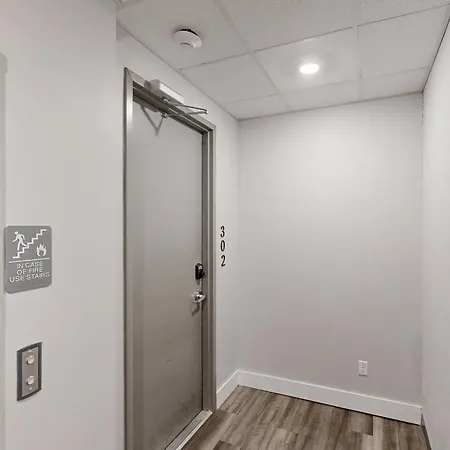 Oasis On 2nd #302 Apartment Nashville
