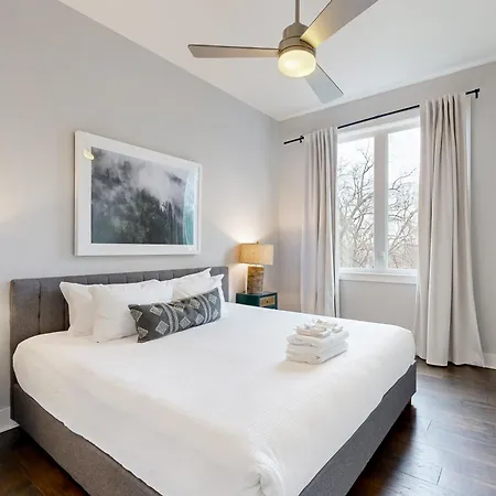 Apartment Oasis On 2nd #302