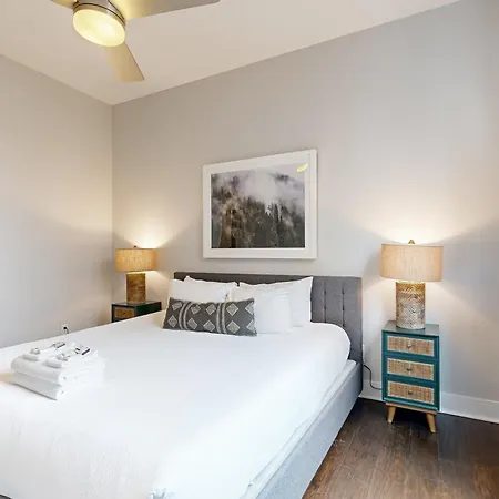 Apartment Oasis On 2nd #302 *