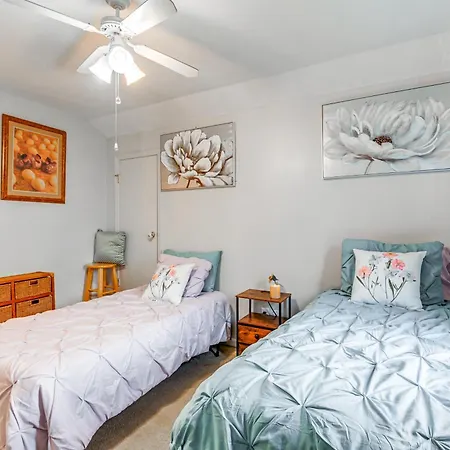 3 Mi To Old Hickory Lake: Family-friendly Getaway!