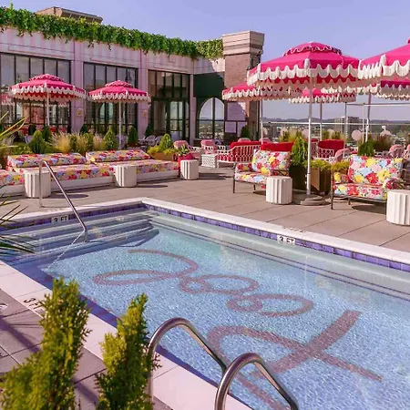 Dollys Dream House Champagne Bar W Dt Views Holiday home Nashville