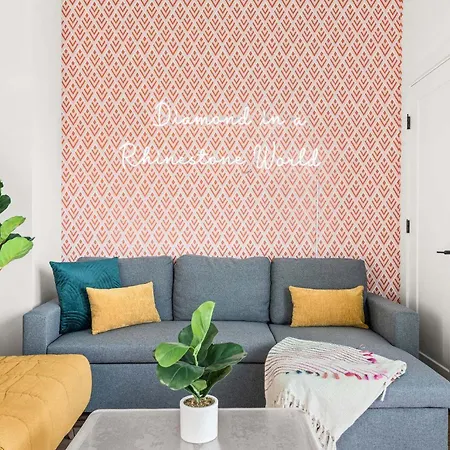 Holiday home The Jolene Bubbly Bar With Views 5min To Dt Nashville