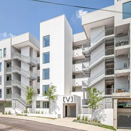 Holiday home Riverview With Garage And Balcony And Walk Downtown Nashville