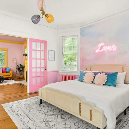 Apartment The Taylor Swift Loft - Music Row - Walkable *