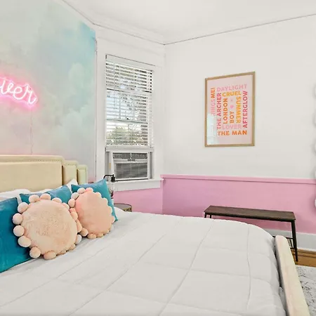 Apartment The Taylor Swift Loft - Music Row - Walkable *