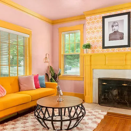 Apartment The Taylor Swift Loft - Music Row - Walkable