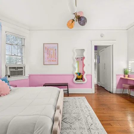 Apartment The Taylor Swift Loft - Music Row - Walkable Nashville