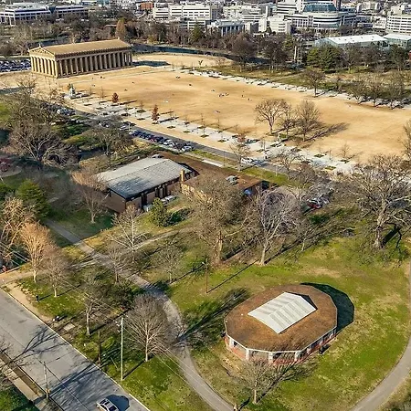 Stylish Midtown Near Vanderbilt & Parthenon Nashville