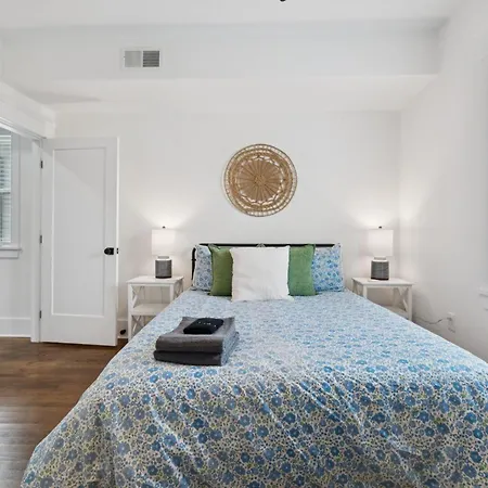 Nash Urban Oasis With Rooftop And Modern Amenities * Nashville