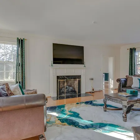 Charmed Manor-5 Mi To Dt, Opry & Airport, Beautiful Antique Estate, Sleeps 12 Villa Nashville