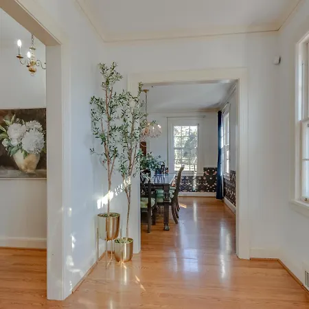 Charmed Manor-5 Mi To Dt, Opry & Airport, Beautiful Antique Estate, Sleeps 12 Villa Nashville