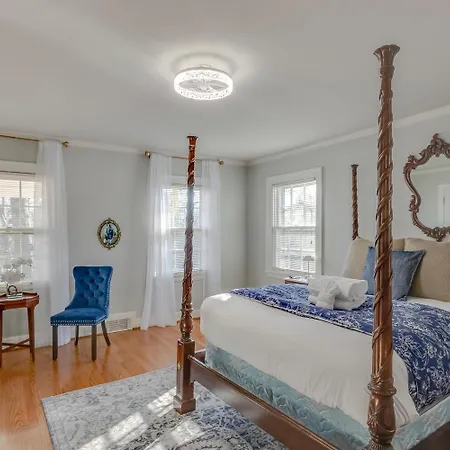 Charmed Manor-5 Mi To Dt, Opry & Airport, Beautiful Antique Estate, Sleeps 12 * Nashville