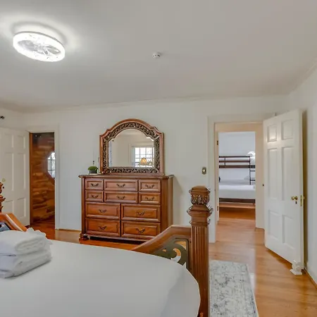 Charmed Manor-5 Mi To Dt, Opry & Airport, Beautiful Antique Estate, Sleeps 12 *