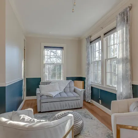 Charmed Manor-5 Mi To Dt, Opry & Airport, Beautiful Antique Estate, Sleeps 12 Villa
