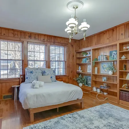 Villa Charmed Manor-5 Mi To Dt, Opry & Airport, Beautiful Antique Estate, Sleeps 12 Nashville
