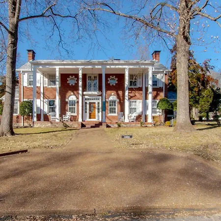 Villa Charmed Manor-5 Mi To Dt, Opry & Airport, Beautiful Antique Estate, Sleeps 12 *