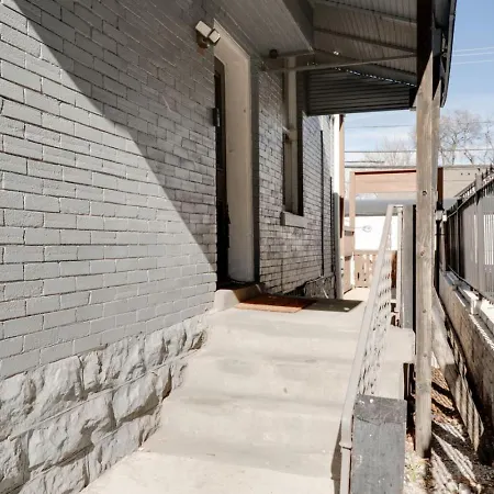 Apartment Centennial Park Getaway - 2bdrm