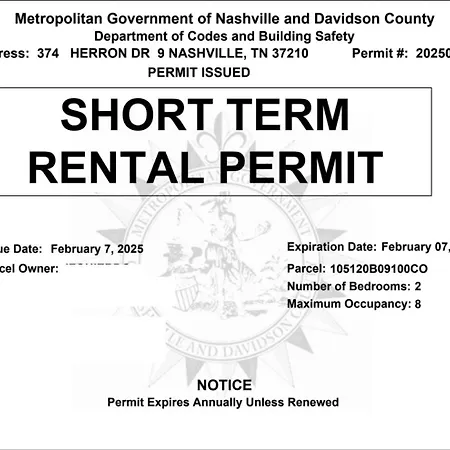 Nashvilles Wildwest Getaway Apartment Nashville