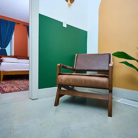 Apartment Nashvilles Wildwest Getaway Nashville