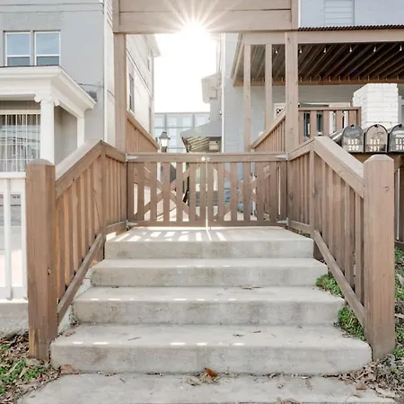Apartment Centennial Park Getaway - 2bdrm *