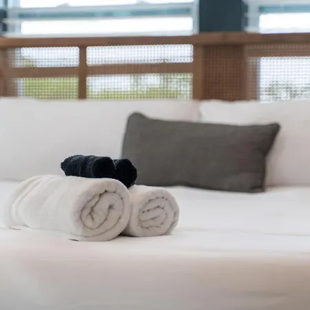 Apartment Modern Getaway Near Vandy Nashville