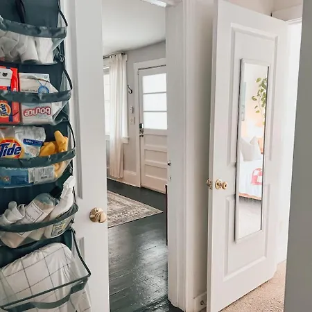 12 South Historic Walkable Haven * Nashville