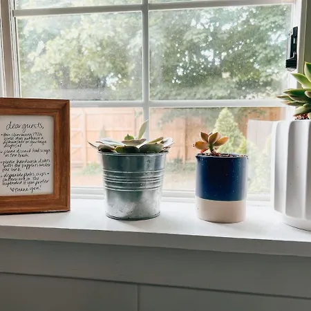 12 South Historic Walkable Haven Apartment *