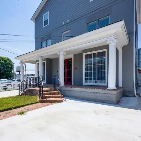 28th Ave Haven Near Everything Apartment Nashville