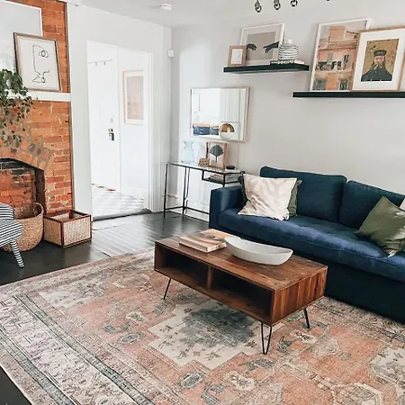 12 South Historic Walkable Haven * Nashville