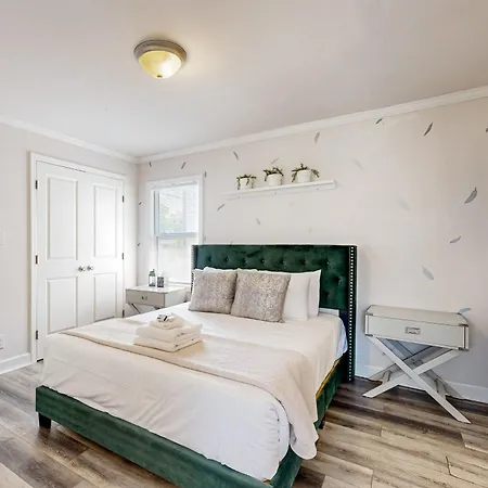 Capitol Hill Retreat C Apartment *