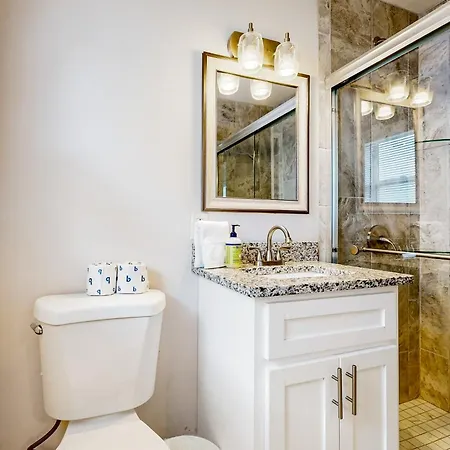 Capitol Hill Retreat C Apartment *