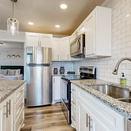 Apartment Capitol Hill Retreat C *