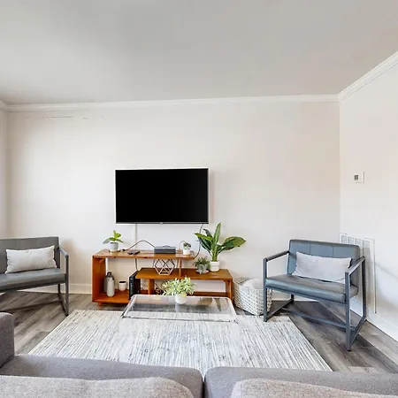 Capitol Hill Retreat C Apartment Nashville