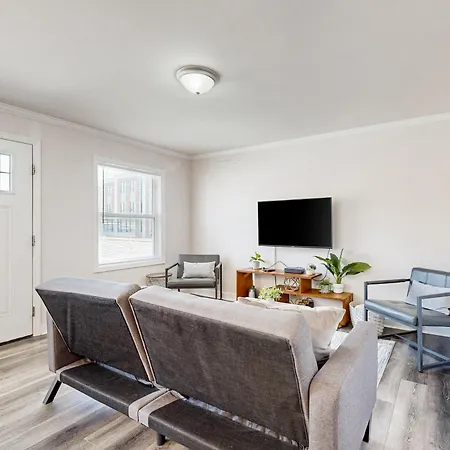 Apartment Capitol Hill Retreat C