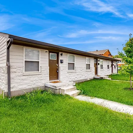 Apartment Capitol Hill Retreat C Nashville