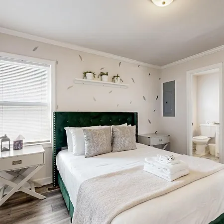 Apartment Capitol Hill Retreat C *