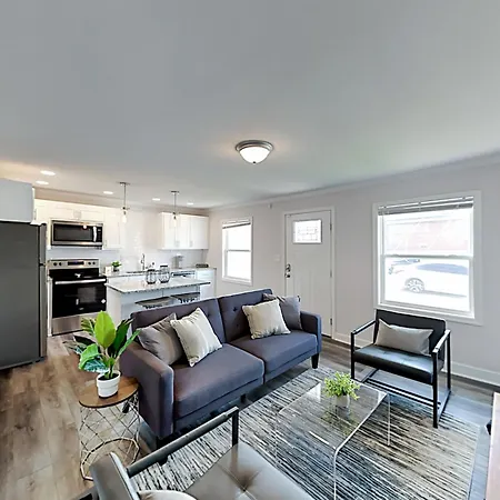 Apartment Capitol Hill Retreat C