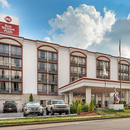 Hotel Western Downtown Music Row Nashville