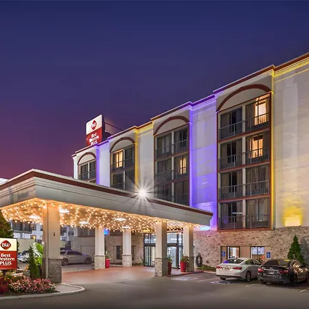 Western Downtown Music Row Hotel 3*