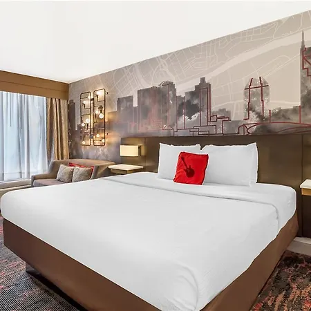 Western Downtown Music Row Hotel