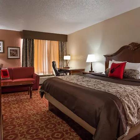 Western Downtown Music Row Hotel 3*