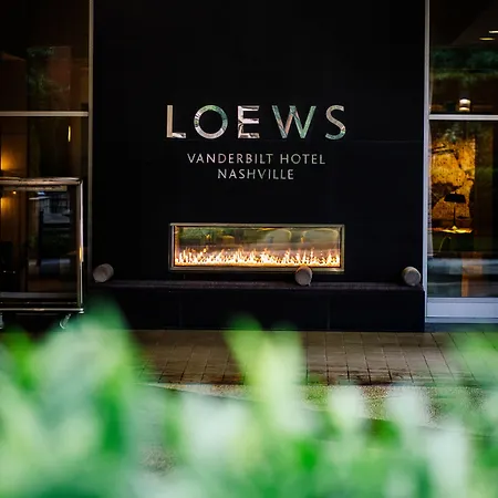Loews At Vanderbilt Plaza Hotel 5*