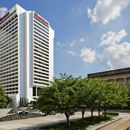 Hotel Sheraton Grand Downtown Nashville
